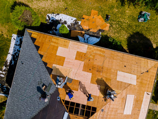 Roof Repair Estimates in Pocono Woodland Lakes, PA