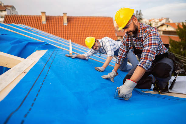 Best Flat Roof Repair Services  in Pocono Woodland Lakes, PA