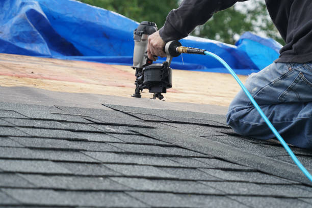 Residential Roof Replacement in Pocono Woodland Lakes, PA